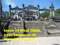 121700 Khai Dinh 12 emperor 1925